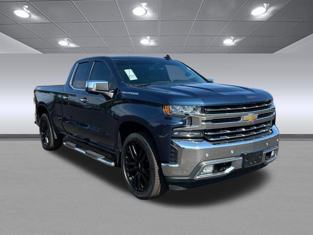 used 2019 Chevrolet Silverado 1500 car, priced at $30,479