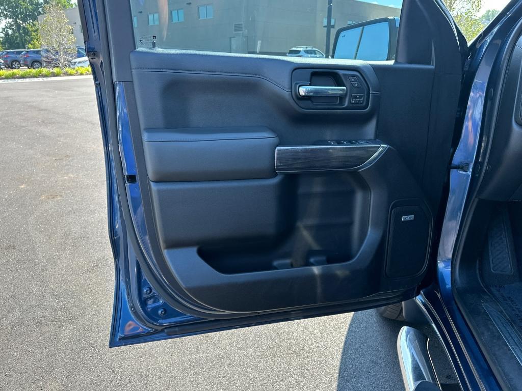 used 2019 Chevrolet Silverado 1500 car, priced at $30,479