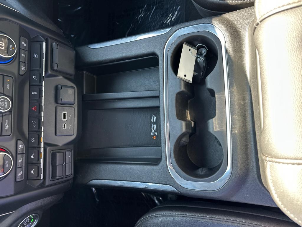 used 2019 Chevrolet Silverado 1500 car, priced at $30,479