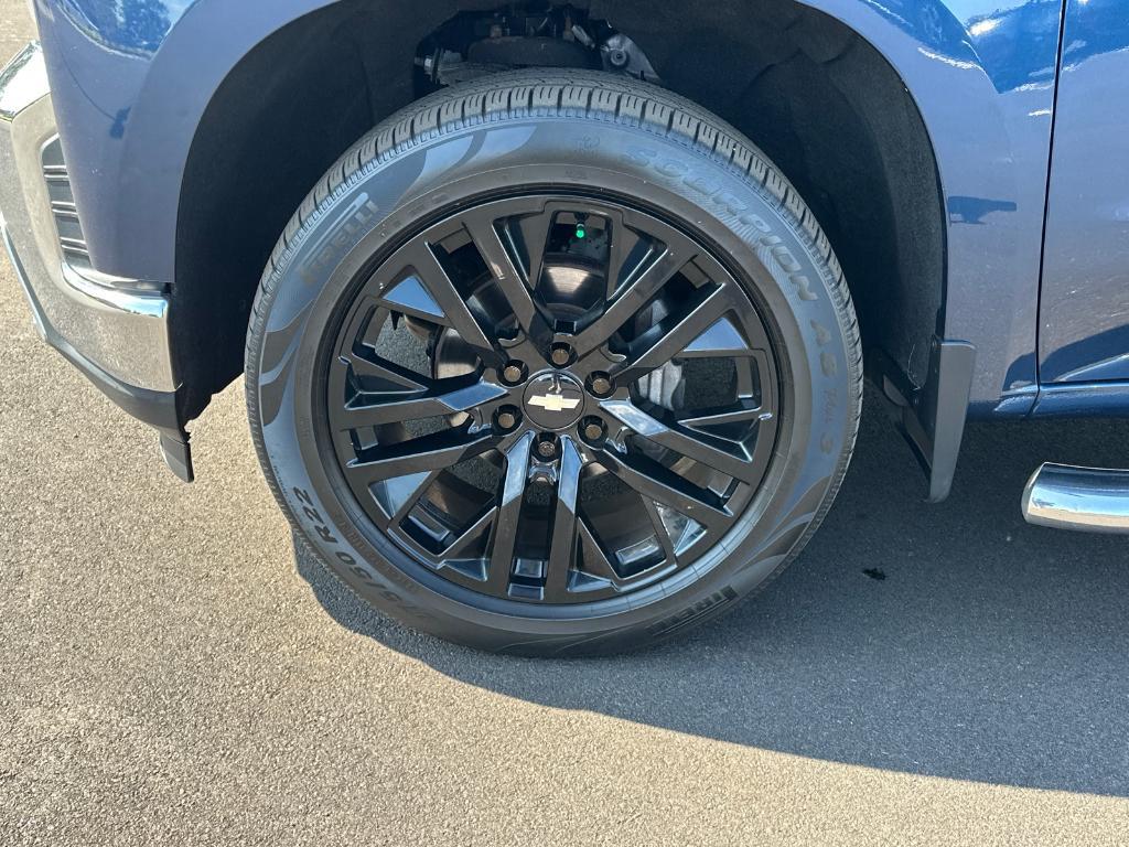 used 2019 Chevrolet Silverado 1500 car, priced at $30,479