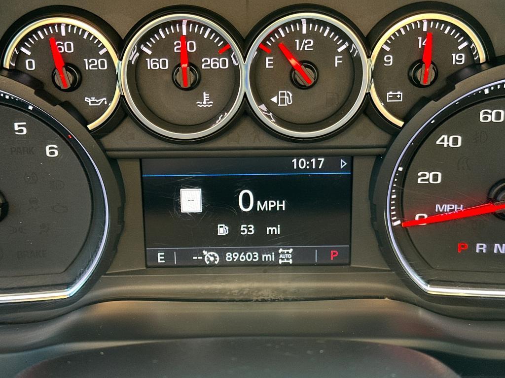 used 2019 Chevrolet Silverado 1500 car, priced at $30,479