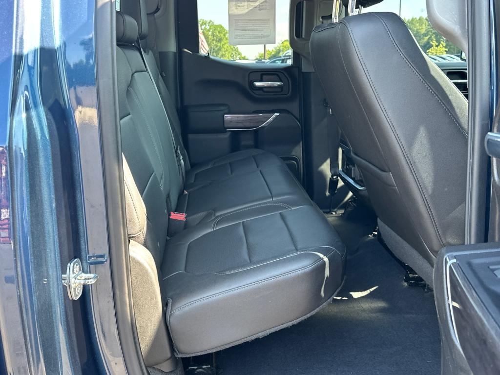 used 2019 Chevrolet Silverado 1500 car, priced at $30,479