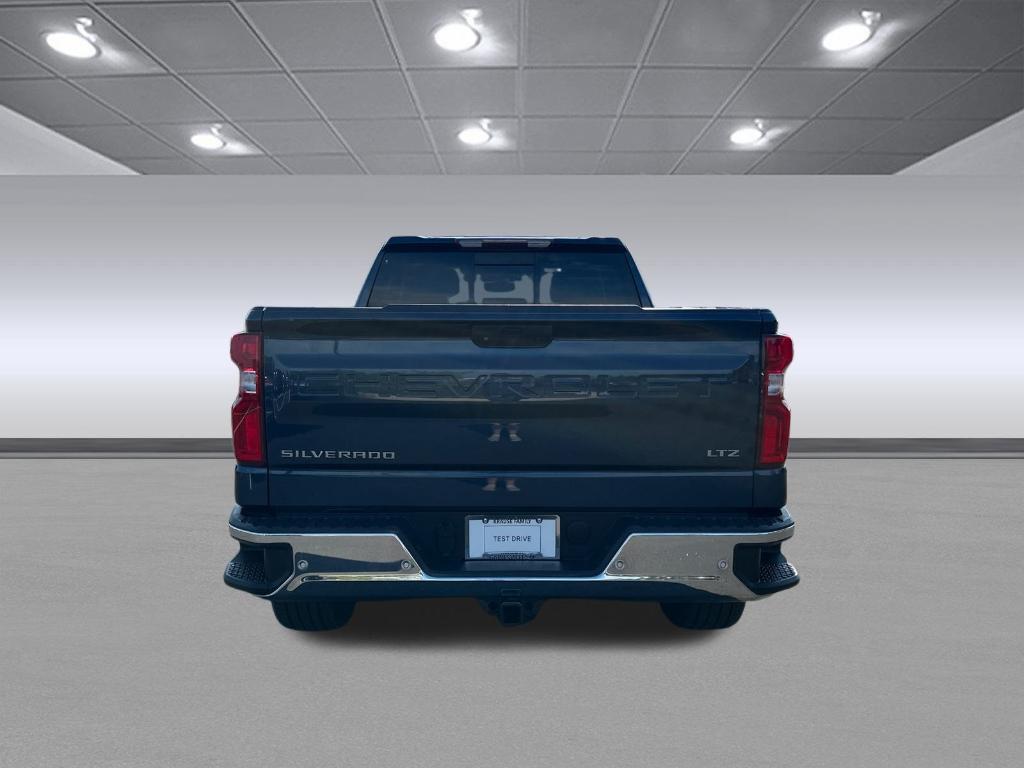 used 2019 Chevrolet Silverado 1500 car, priced at $30,479