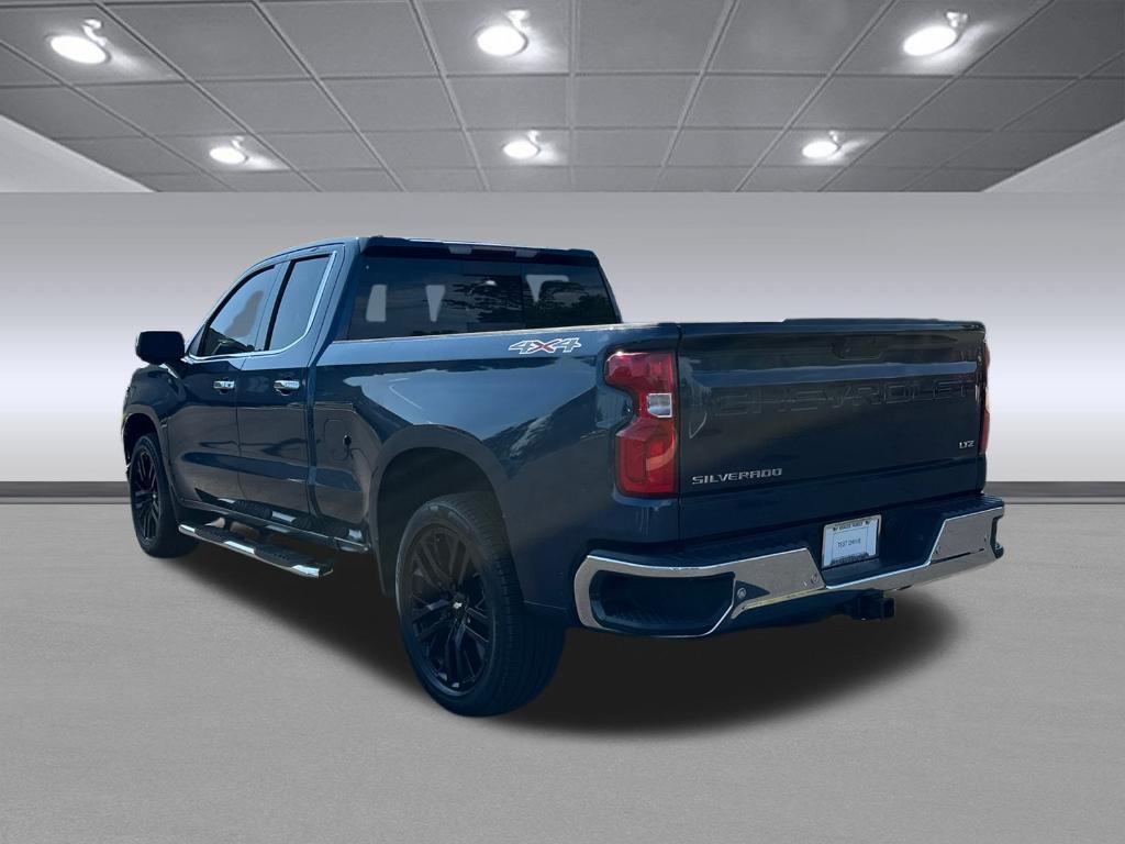 used 2019 Chevrolet Silverado 1500 car, priced at $30,479