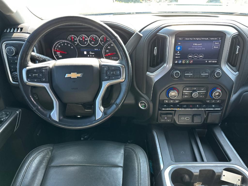 used 2019 Chevrolet Silverado 1500 car, priced at $30,479