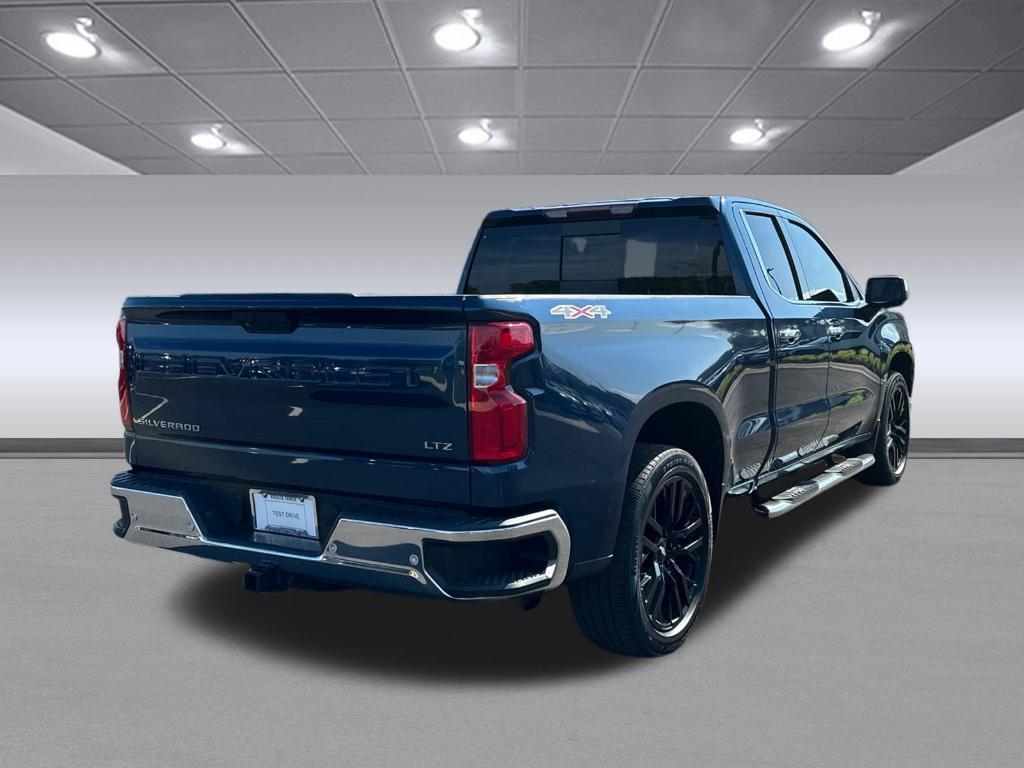 used 2019 Chevrolet Silverado 1500 car, priced at $30,479