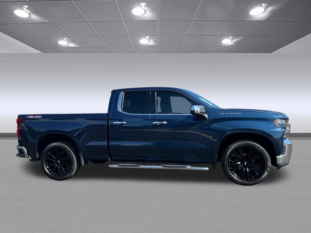 used 2019 Chevrolet Silverado 1500 car, priced at $30,479