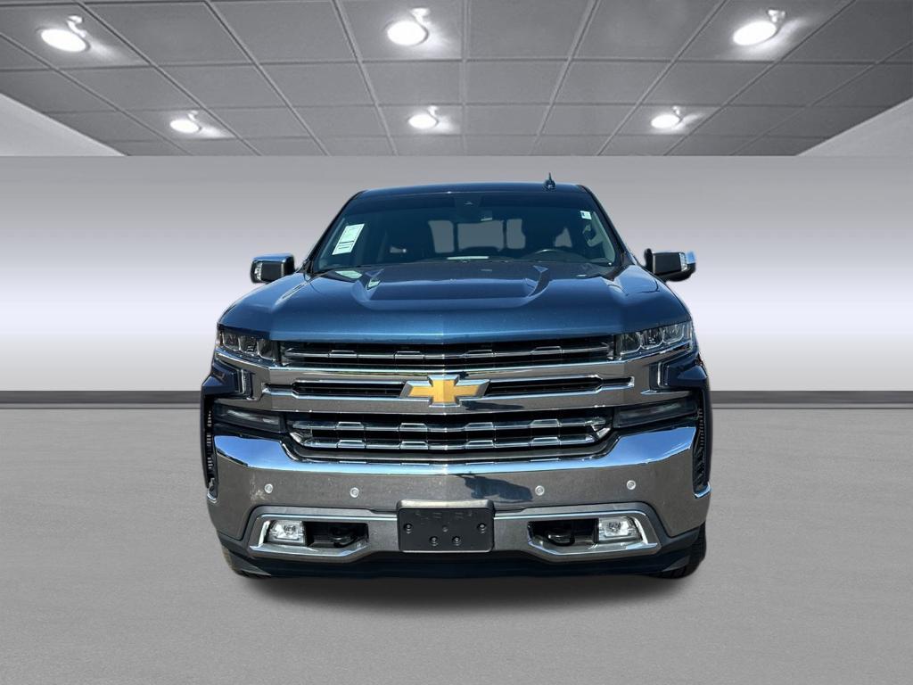 used 2019 Chevrolet Silverado 1500 car, priced at $30,479