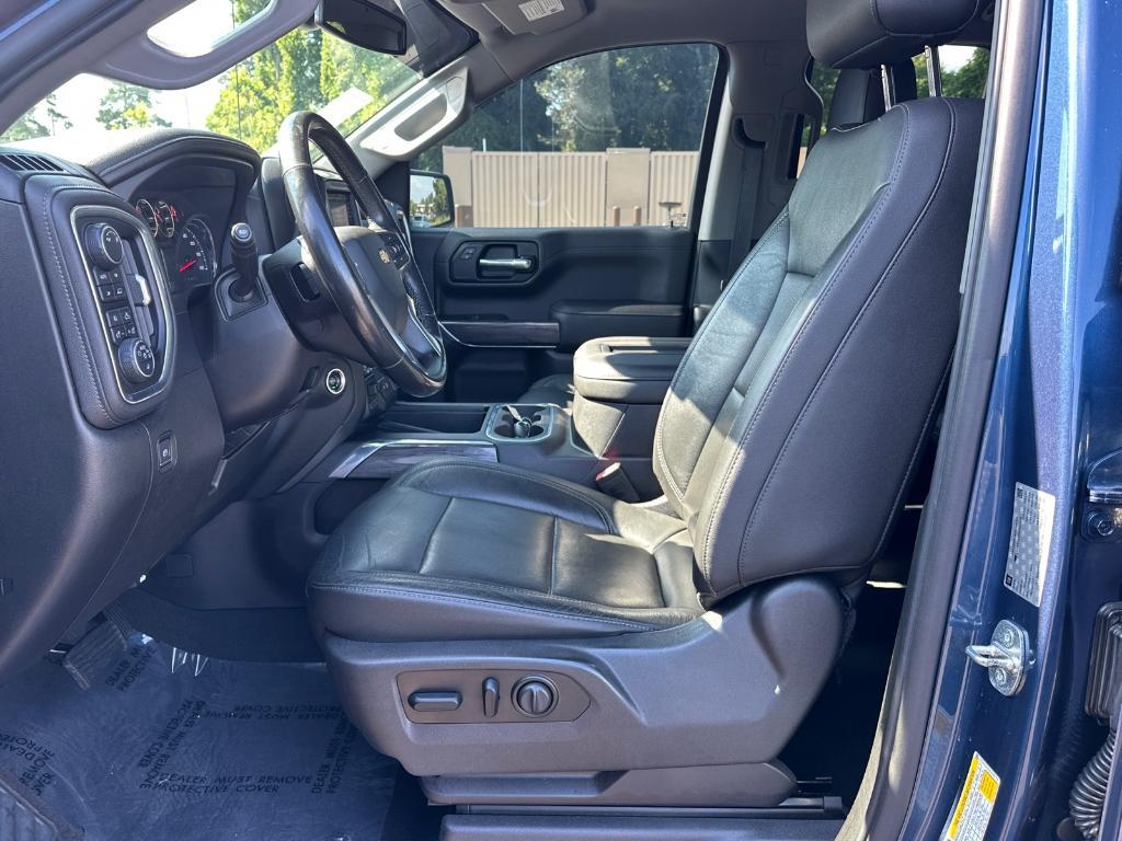 used 2019 Chevrolet Silverado 1500 car, priced at $30,479
