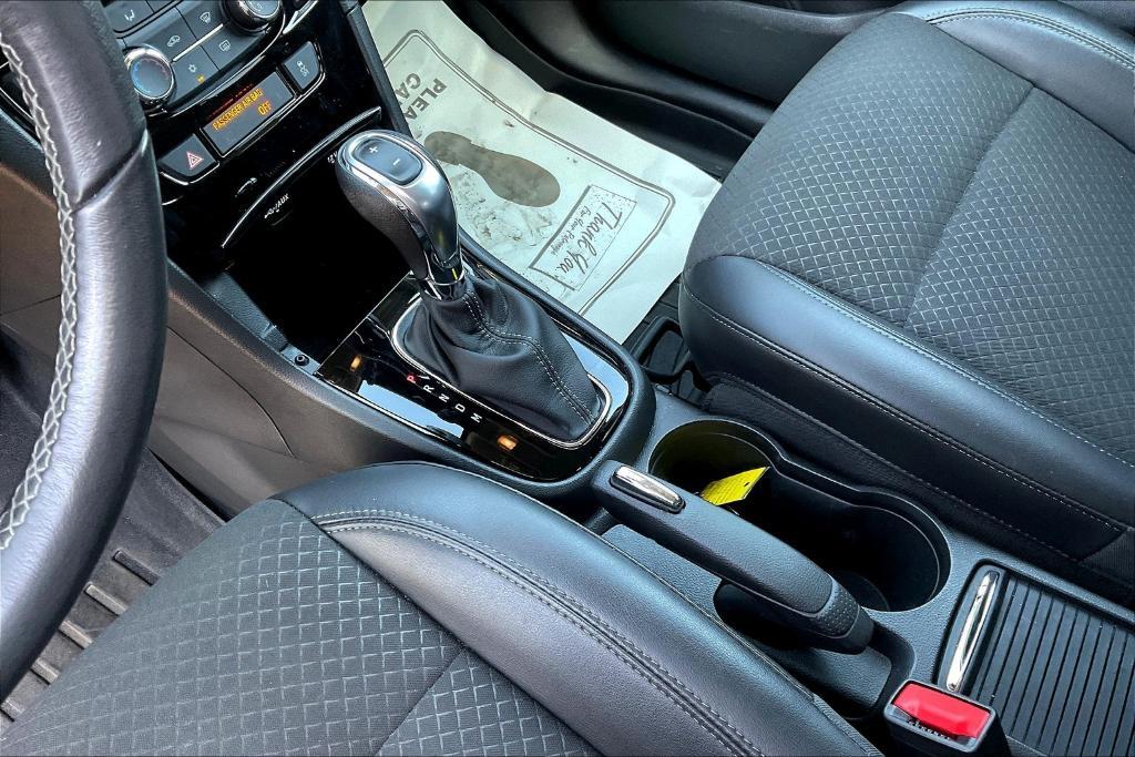 used 2021 Buick Encore car, priced at $19,524