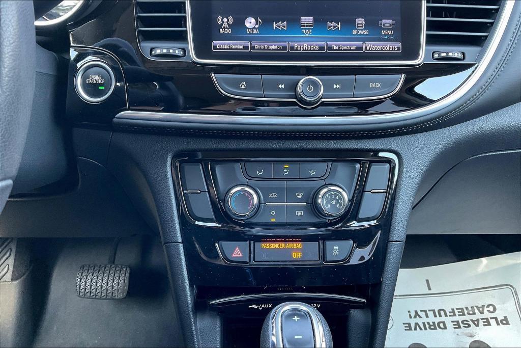 used 2021 Buick Encore car, priced at $19,524
