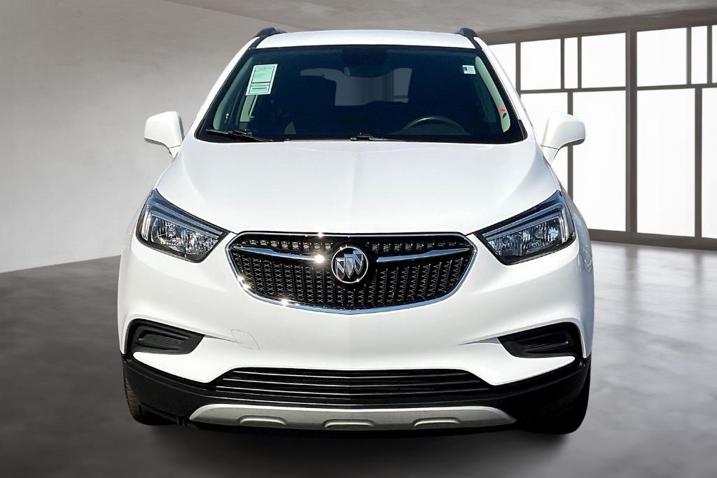 used 2021 Buick Encore car, priced at $19,524