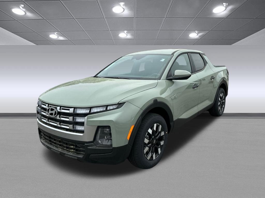 new 2025 Hyundai SANTA CRUZ car, priced at $31,461