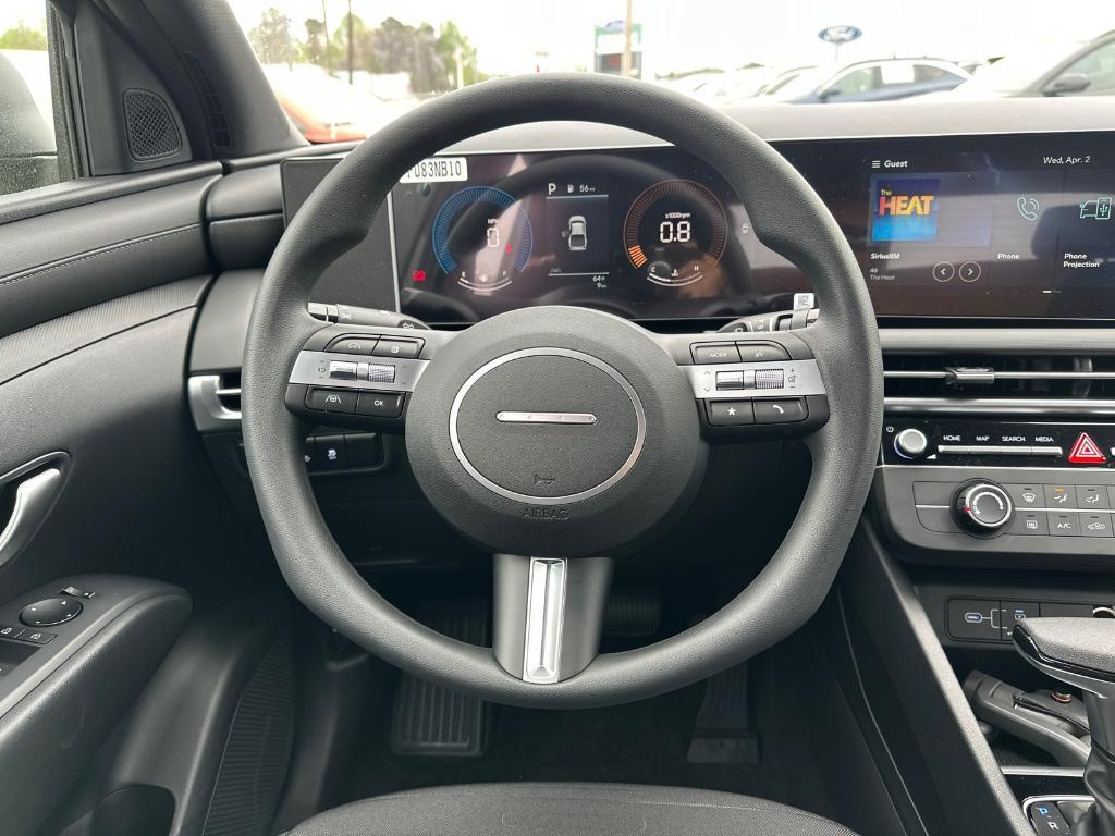 new 2025 Hyundai SANTA CRUZ car, priced at $31,461