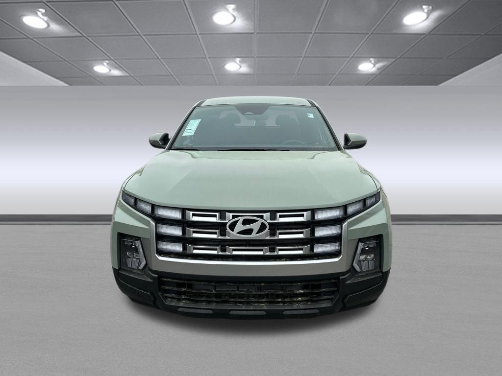 new 2025 Hyundai SANTA CRUZ car, priced at $31,461