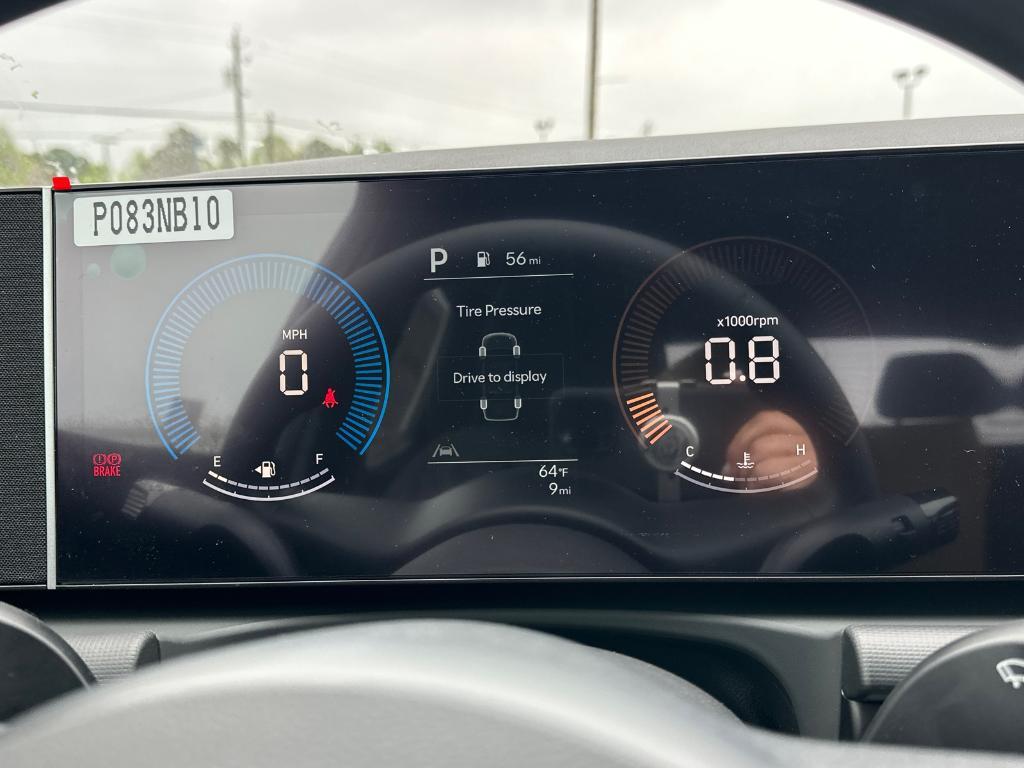 new 2025 Hyundai SANTA CRUZ car, priced at $31,461