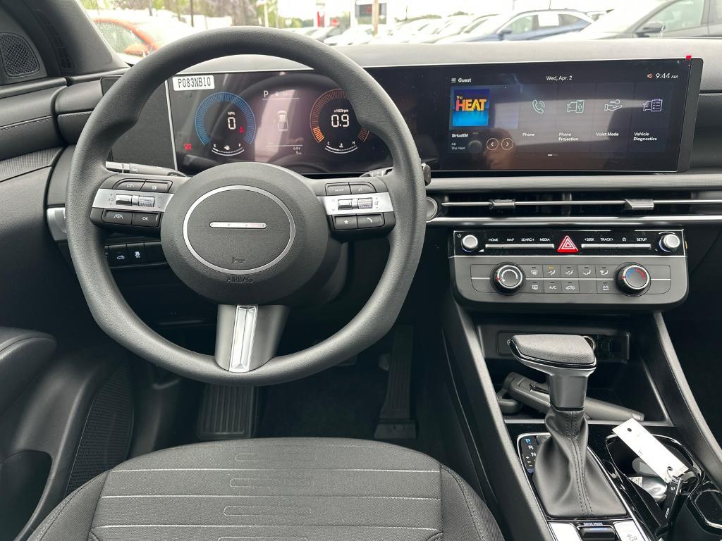 new 2025 Hyundai SANTA CRUZ car, priced at $31,461