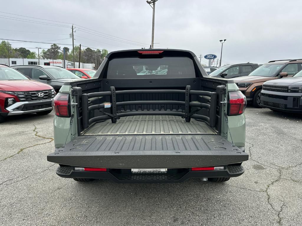new 2025 Hyundai SANTA CRUZ car, priced at $31,461