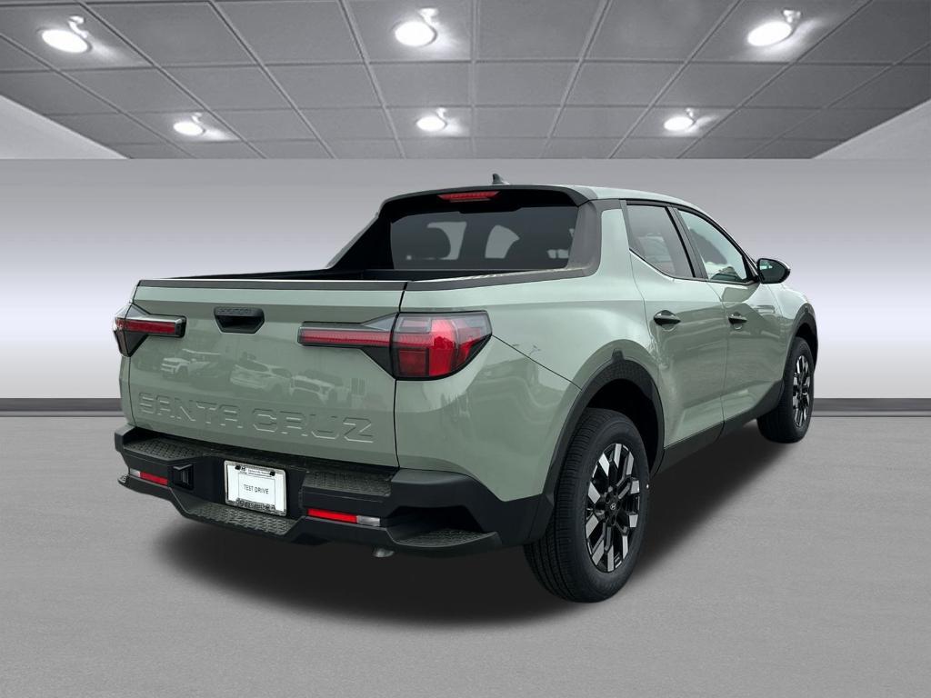 new 2025 Hyundai SANTA CRUZ car, priced at $31,461