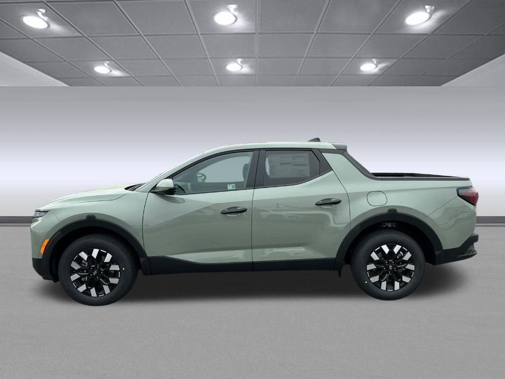 new 2025 Hyundai SANTA CRUZ car, priced at $31,461