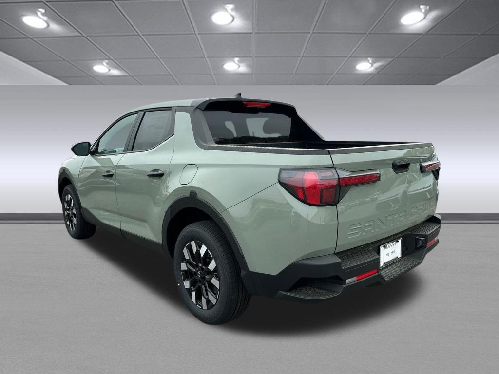 new 2025 Hyundai SANTA CRUZ car, priced at $31,461