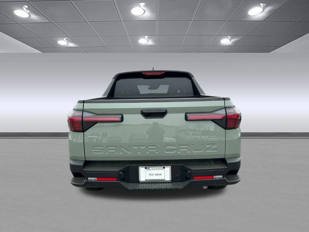 new 2025 Hyundai SANTA CRUZ car, priced at $31,461
