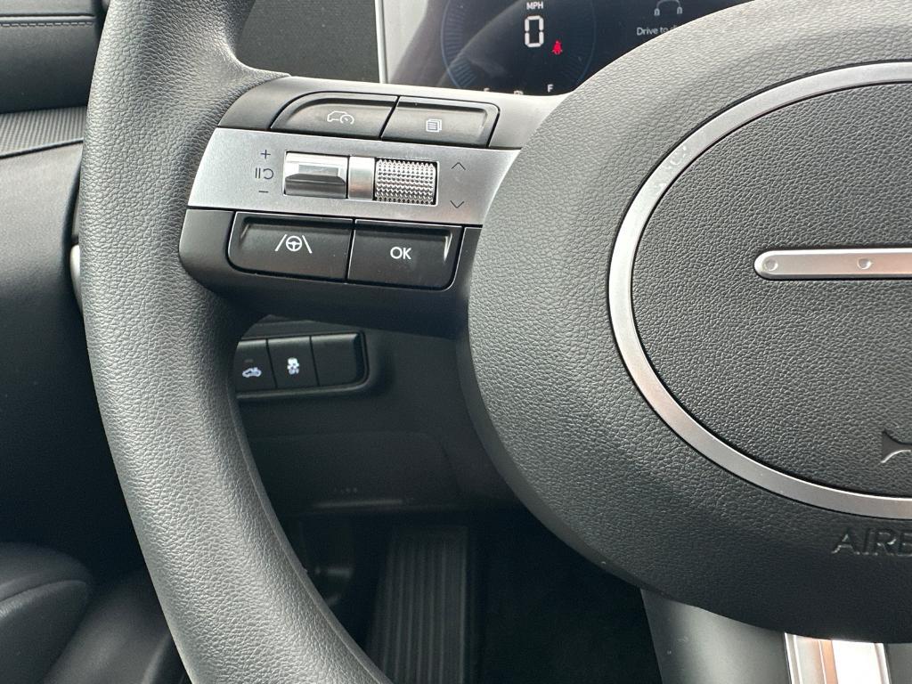 new 2025 Hyundai SANTA CRUZ car, priced at $31,461