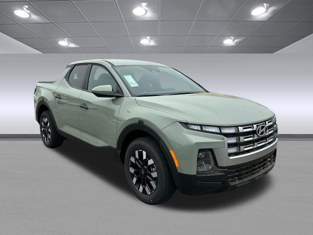 new 2025 Hyundai SANTA CRUZ car, priced at $31,461