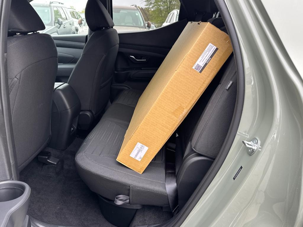 new 2025 Hyundai SANTA CRUZ car, priced at $31,461