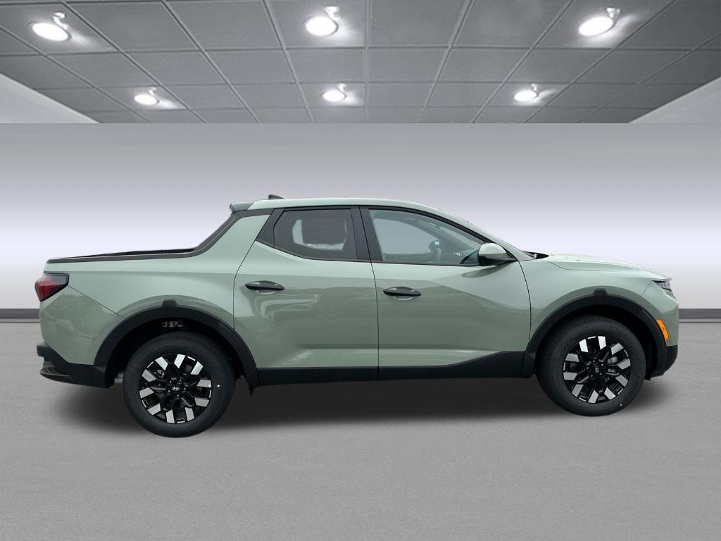 new 2025 Hyundai SANTA CRUZ car, priced at $31,461