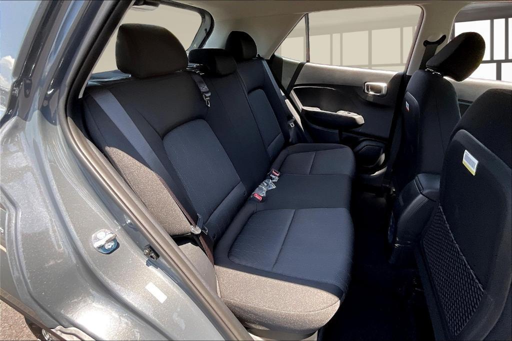 new 2025 Hyundai Venue car, priced at $22,706