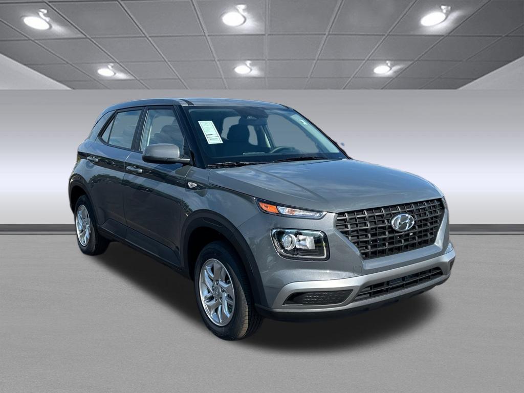 new 2025 Hyundai Venue car, priced at $22,706