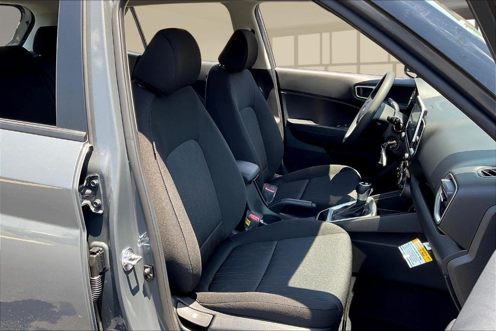 new 2025 Hyundai Venue car, priced at $22,706