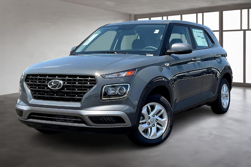 new 2025 Hyundai Venue car, priced at $22,706