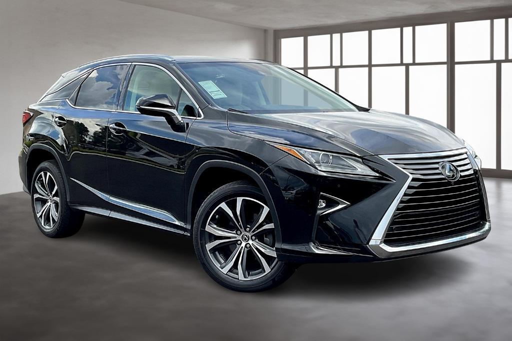 used 2019 Lexus RX 350 car, priced at $33,393