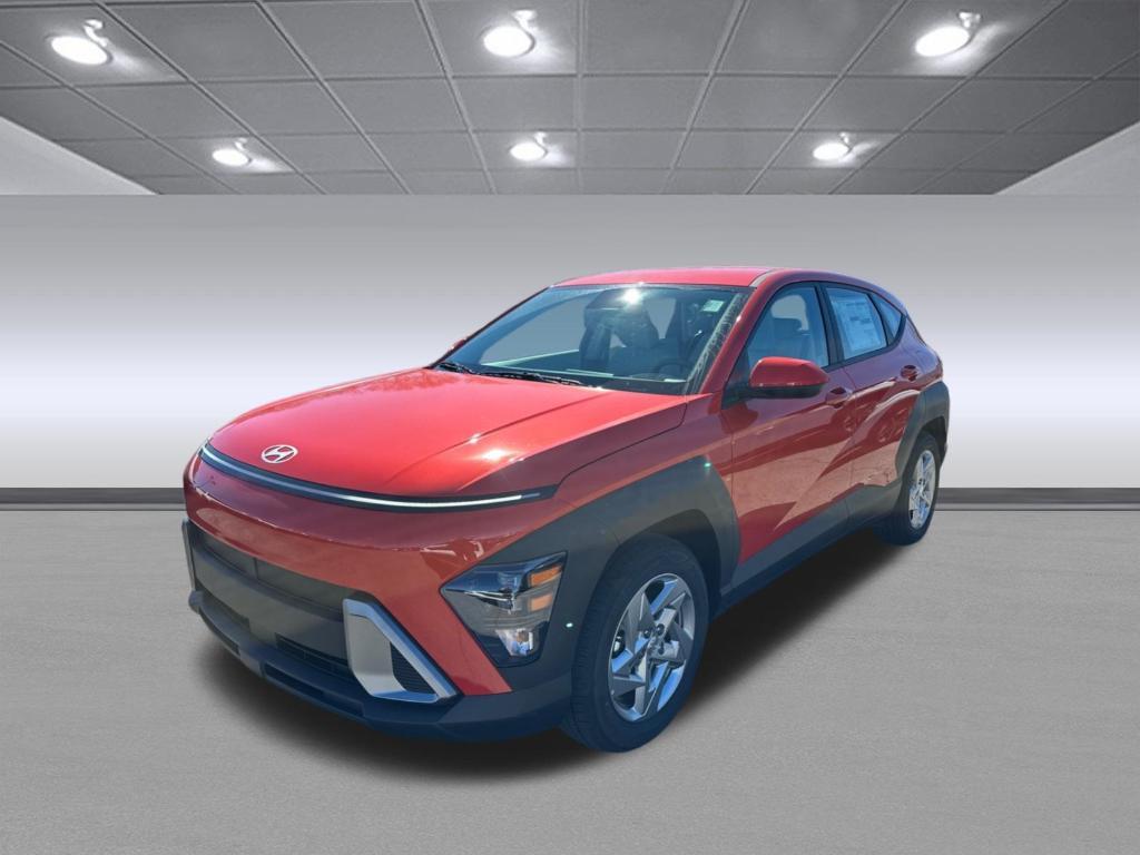 new 2025 Hyundai Kona car, priced at $27,126