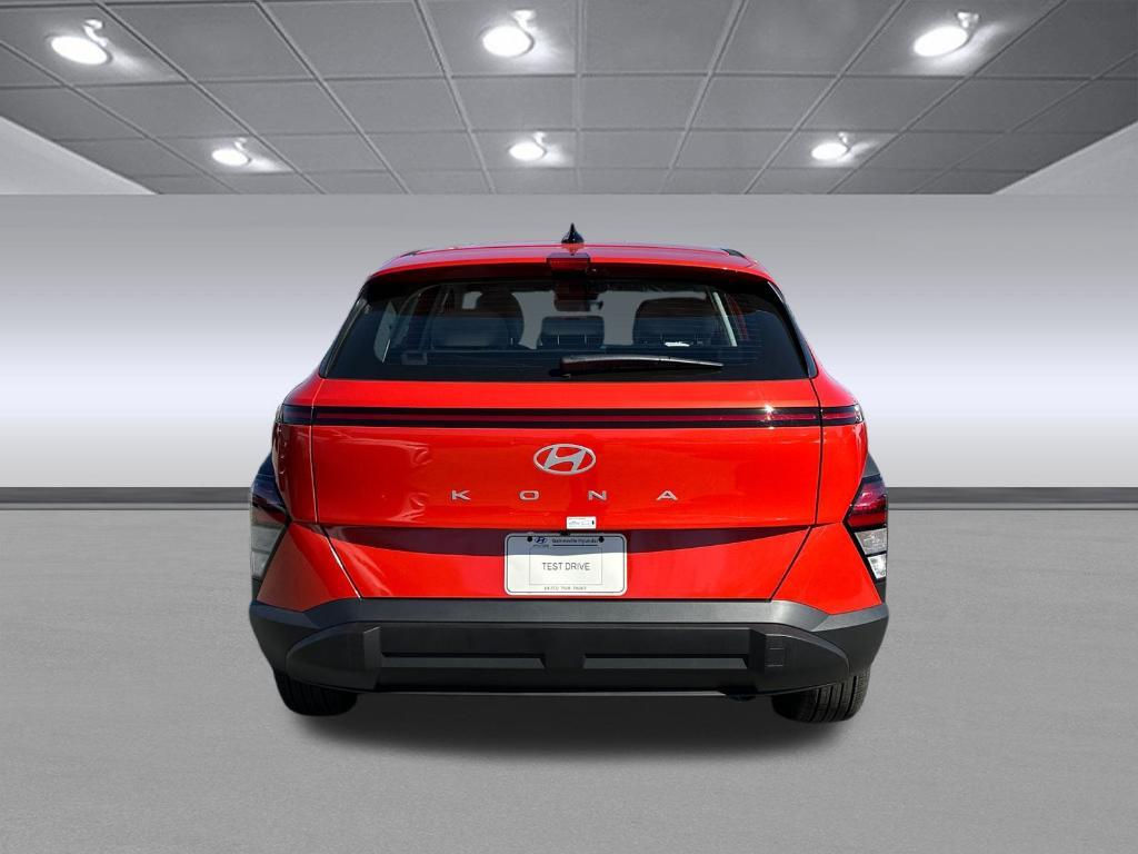 new 2025 Hyundai Kona car, priced at $27,126