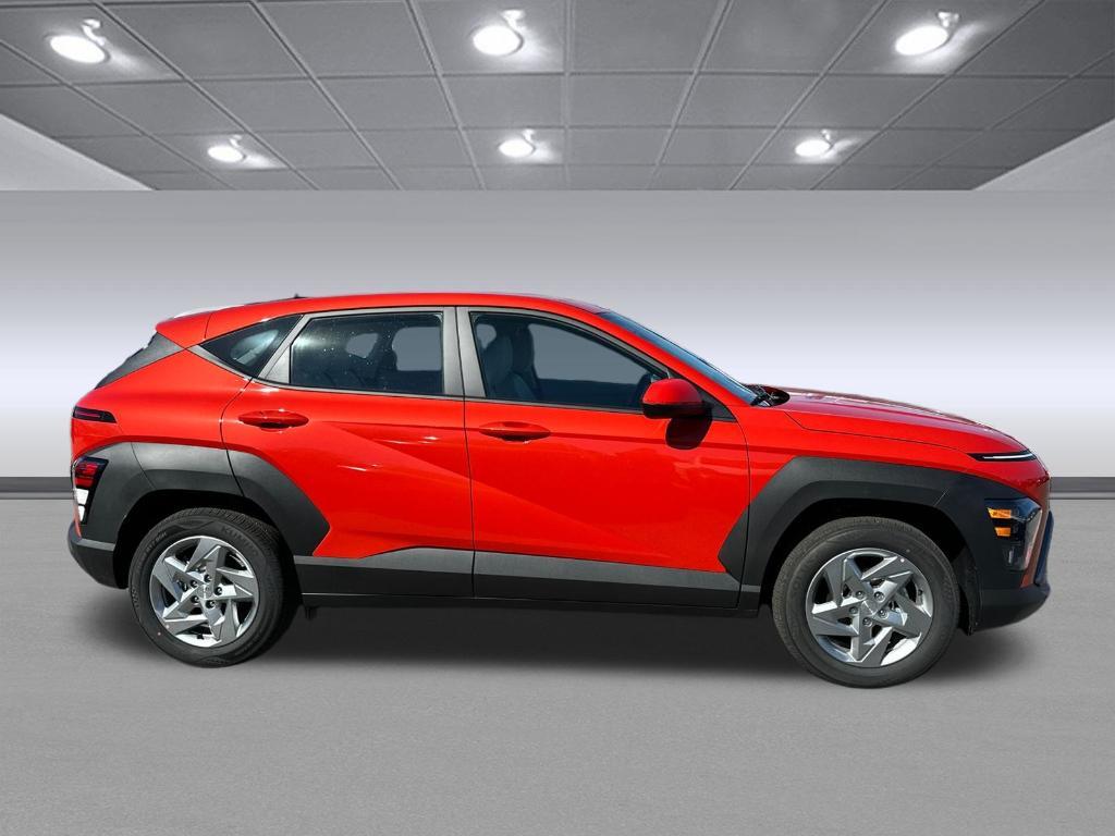 new 2025 Hyundai Kona car, priced at $27,126