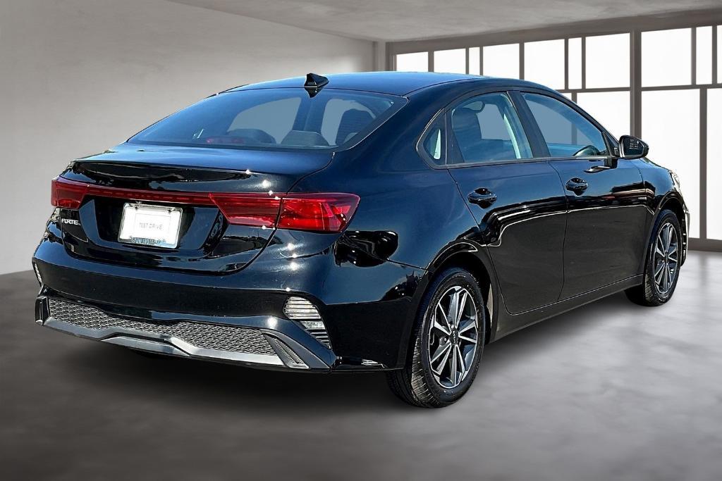 used 2023 Kia Forte car, priced at $17,691