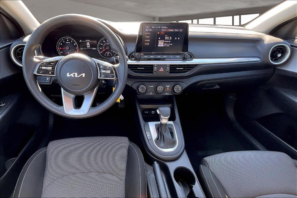 used 2023 Kia Forte car, priced at $17,691