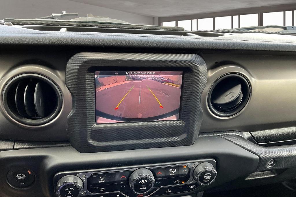 used 2021 Jeep Wrangler Unlimited car, priced at $25,748