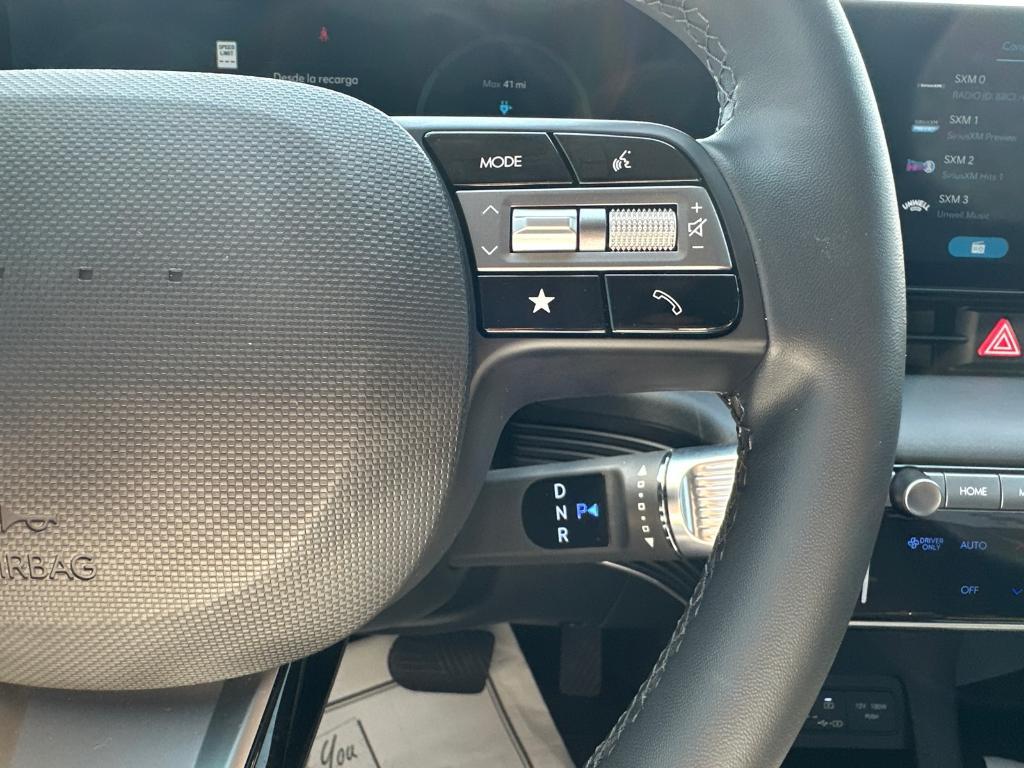 used 2025 Hyundai IONIQ 5 car, priced at $37,376