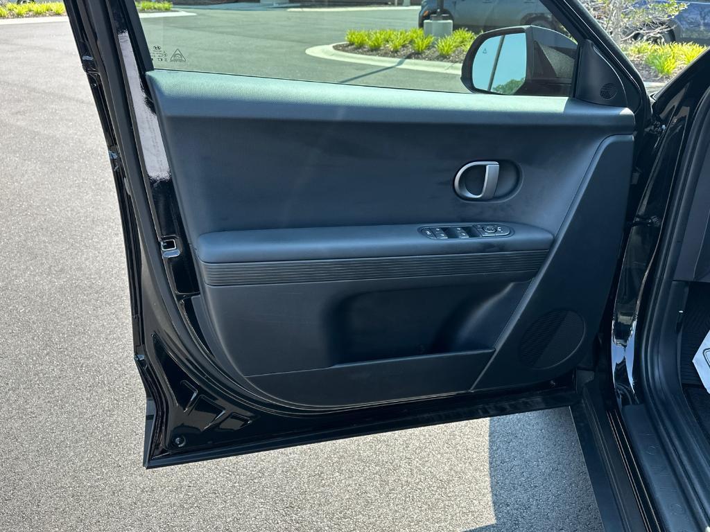 used 2025 Hyundai IONIQ 5 car, priced at $37,376