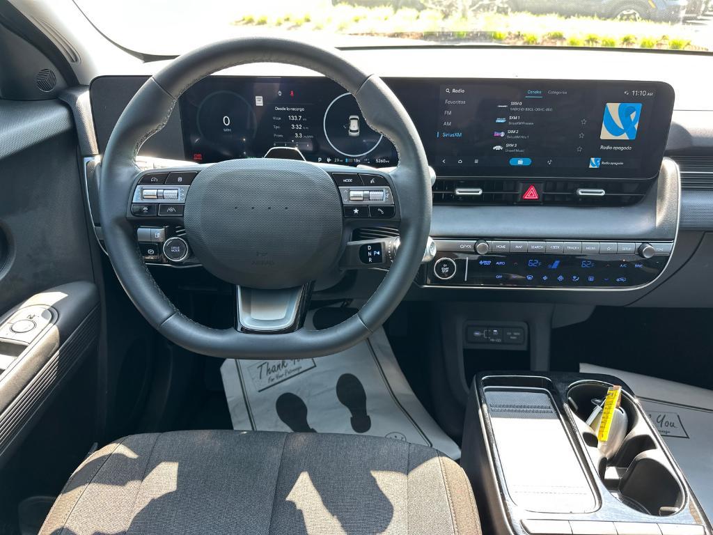 used 2025 Hyundai IONIQ 5 car, priced at $37,376