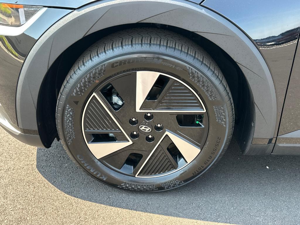 used 2025 Hyundai IONIQ 5 car, priced at $37,376
