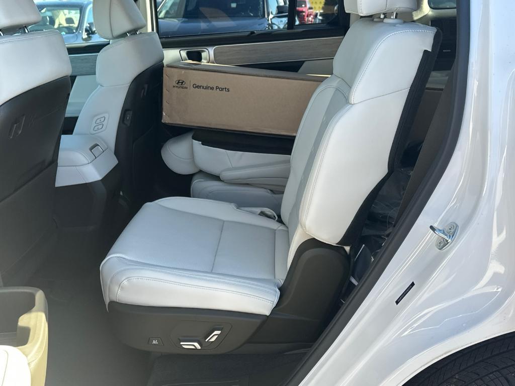 new 2025 Hyundai SANTA FE HEV car, priced at $48,930