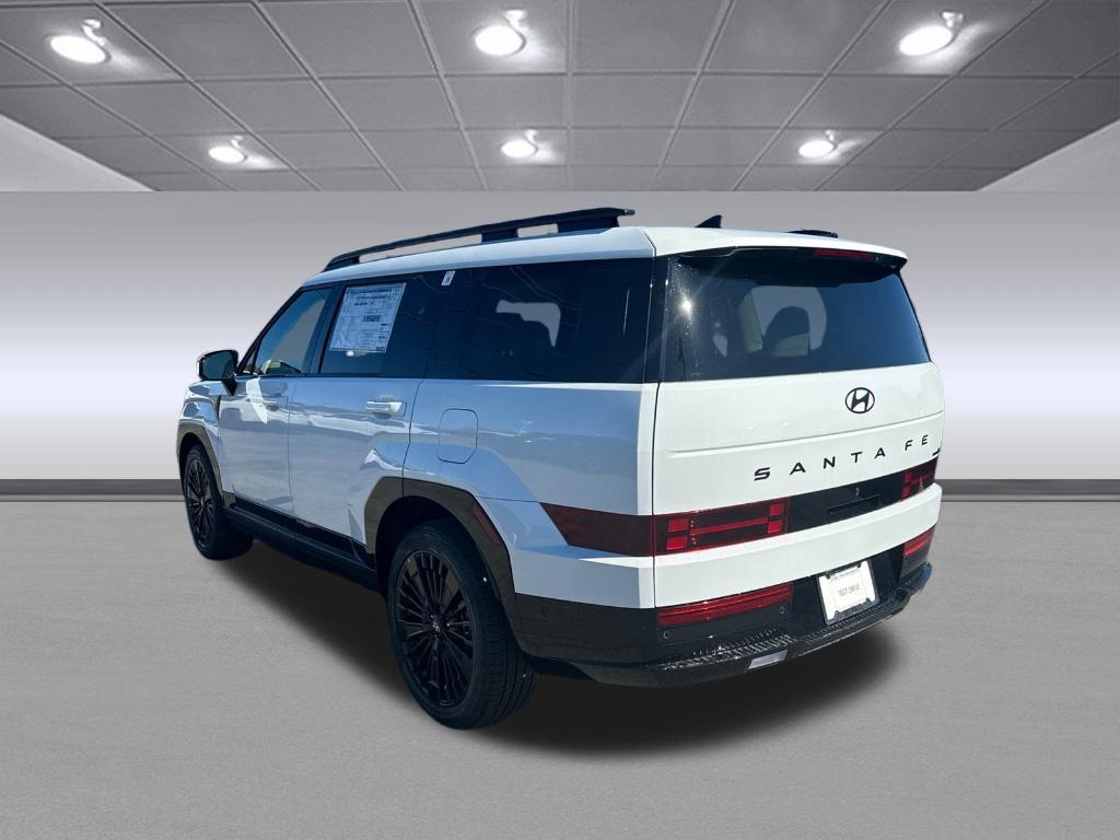new 2025 Hyundai SANTA FE HEV car, priced at $48,930