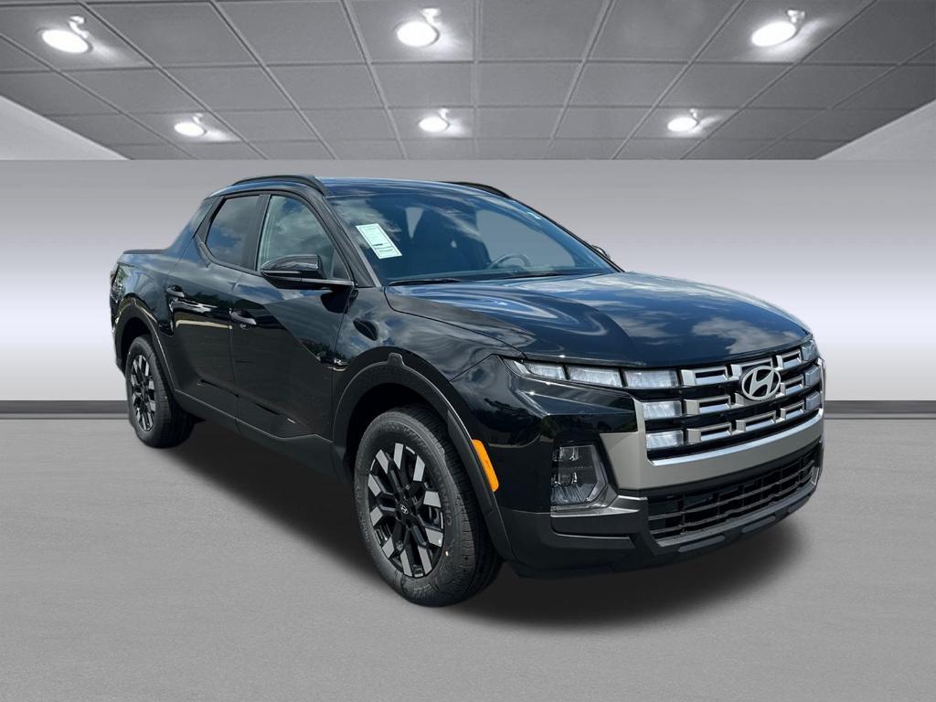 new 2025 Hyundai SANTA CRUZ car, priced at $37,126