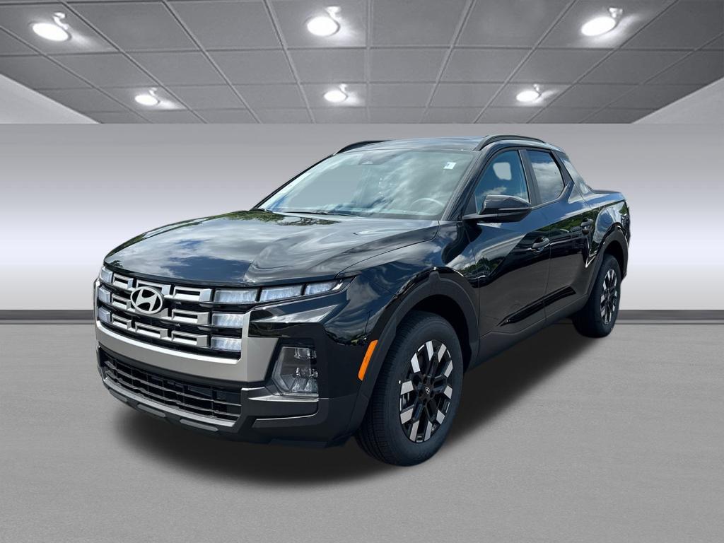 new 2025 Hyundai SANTA CRUZ car, priced at $36,626