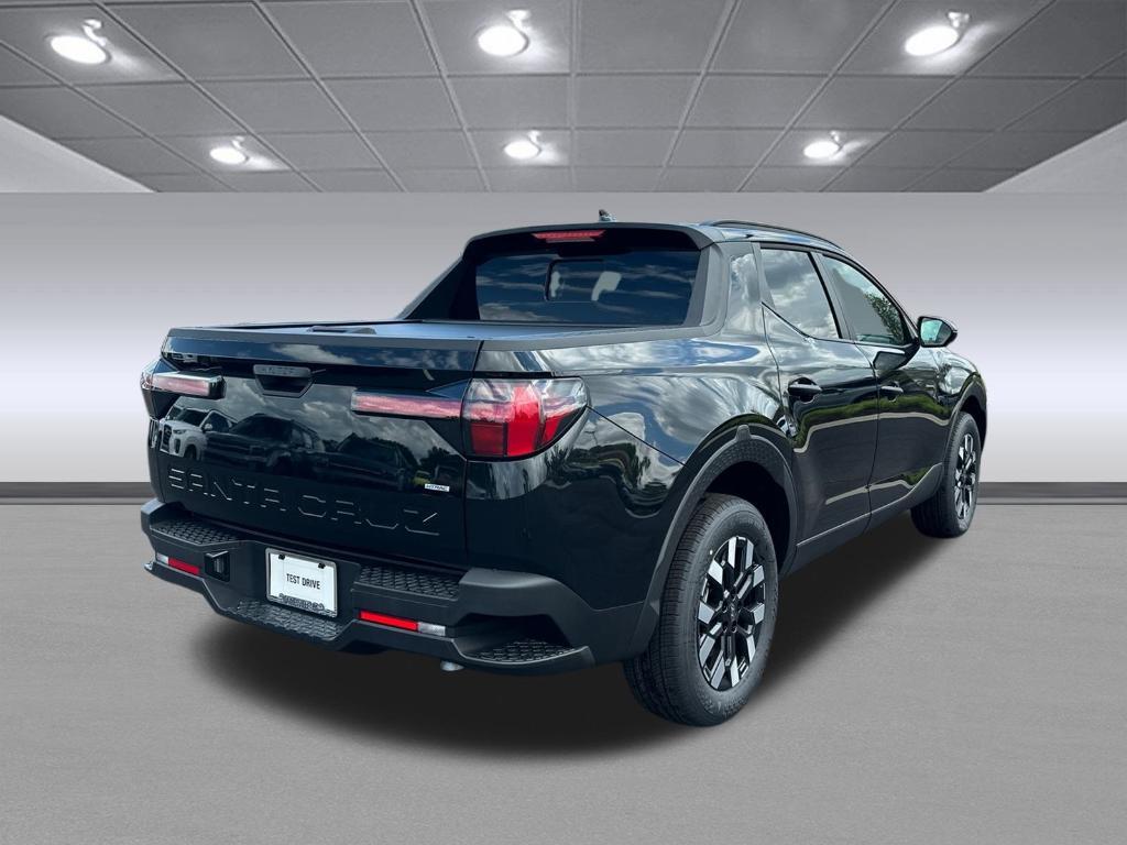 new 2025 Hyundai SANTA CRUZ car, priced at $36,626